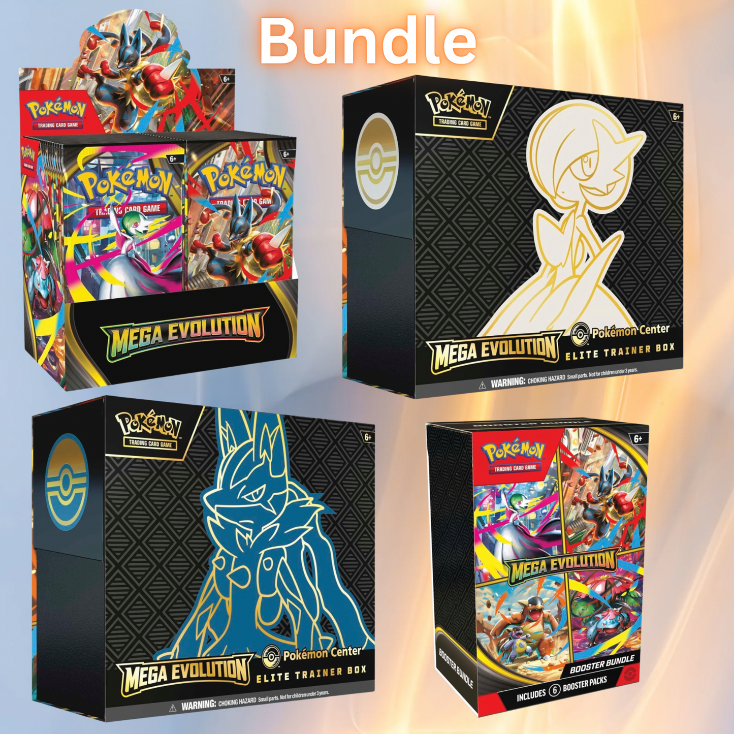 Mega Bundle