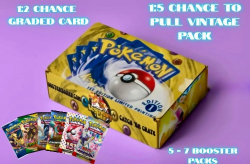 Catch 'em Krate