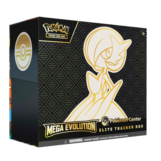 Mega Evolutions ETB PC Version Gardevoir