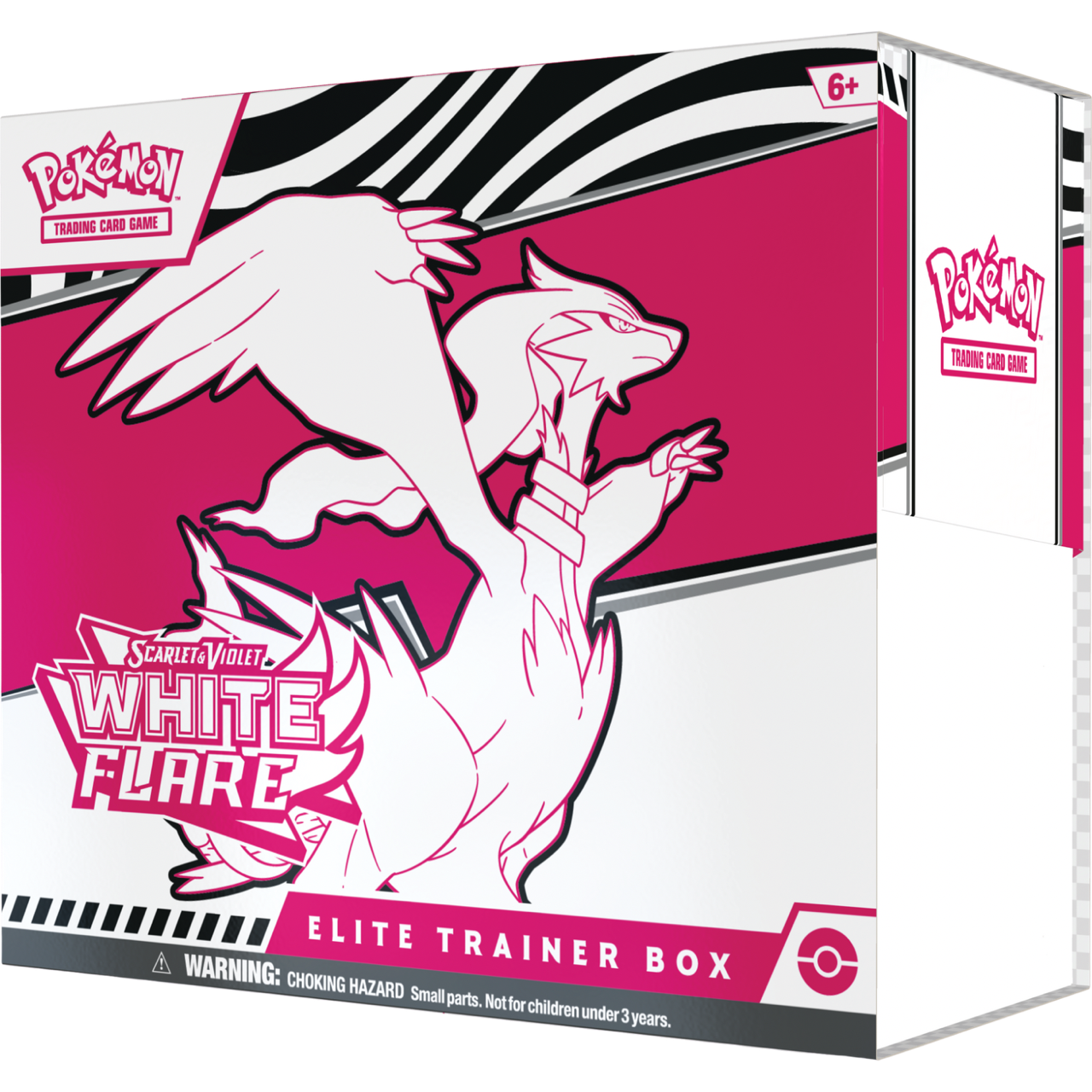 White Flare ETB