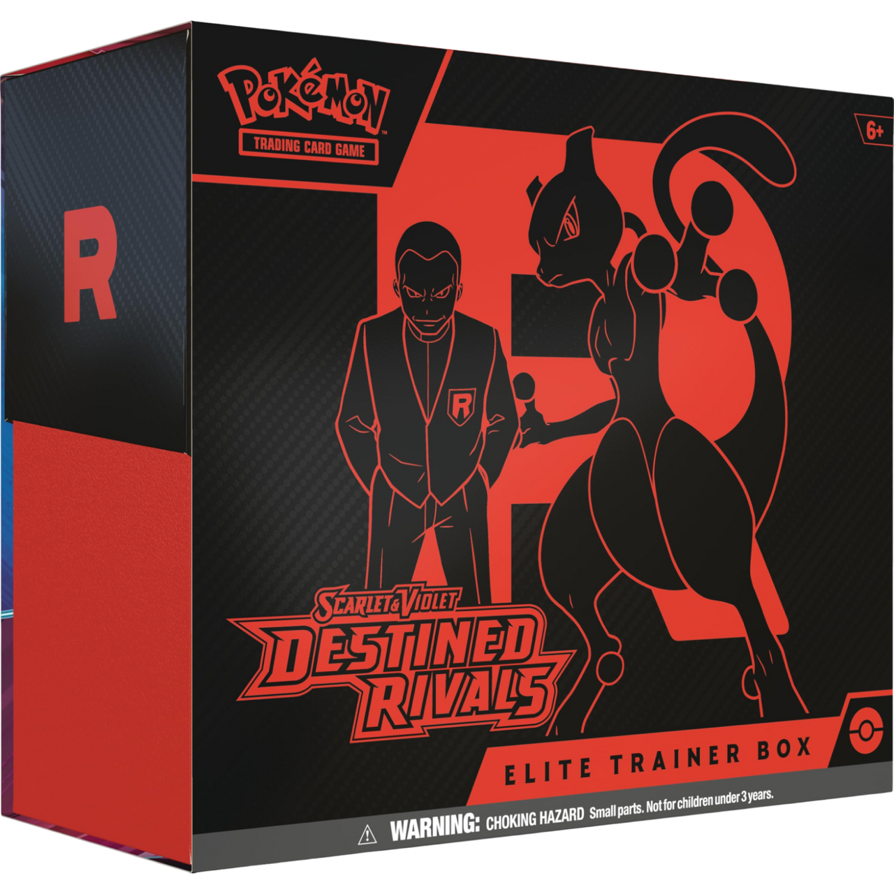 Destined Rivals ETB