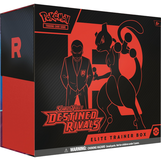 Destined Rivals ETB
