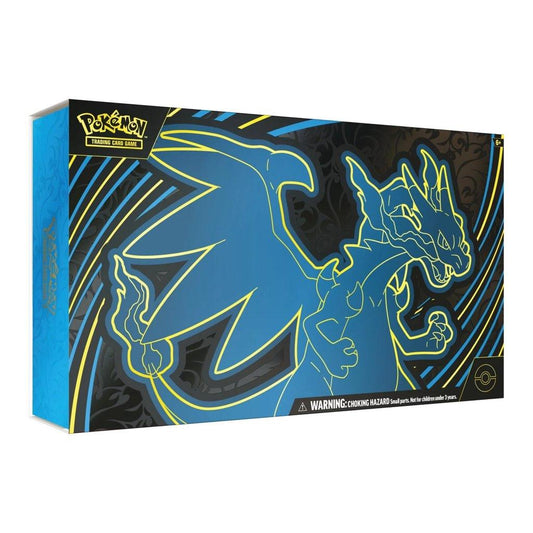 Charizard X Ultra Premium Collection