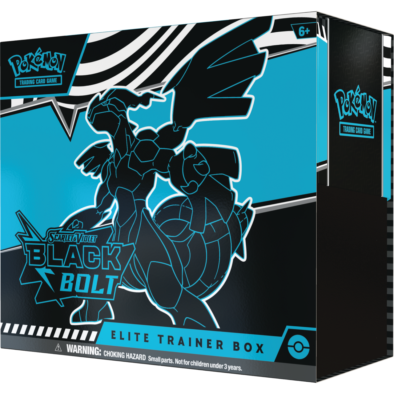 Black Bolt ETB